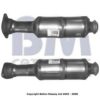 BM CATALYSTS BM91309H Catalytic Converter